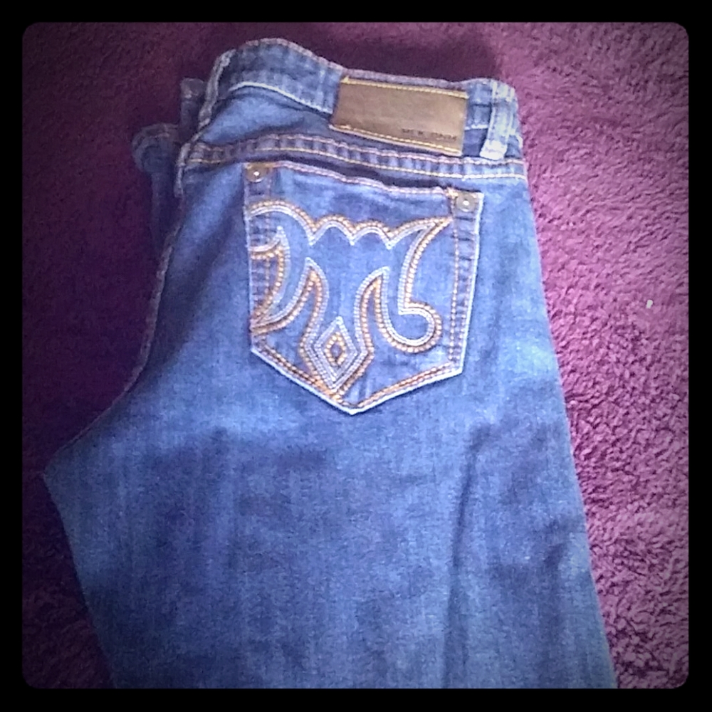 Blue jeans